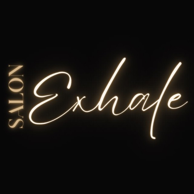 Salon Exhale Logo